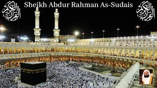 Surah Al-Qiyamah ~ Sheikh Abdur Rahman As Sudais @Al-Quran-OurLight