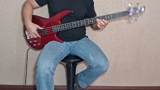 Creedence - Have you ever seen the rain (bass cover)