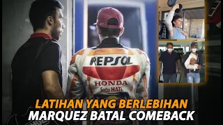 Penyebab Utama Marquez Harus Mundur Di GP Ceko dan Inilah Jadwal MotoGP Brno