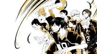 Haikyuu!! All Opening (1-7)