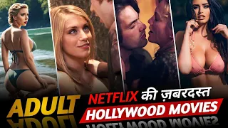 Top 10 Best Watch Alone Hollywood Movies On Netflix In Hindi / English (Part - 8) | Muvibash