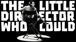 Ed Wood - The Little Director Who Could