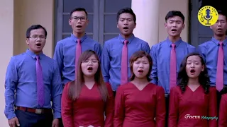 Gupkhiatna Hong Pia Zo Hi - Seraphim Choir Myanmar