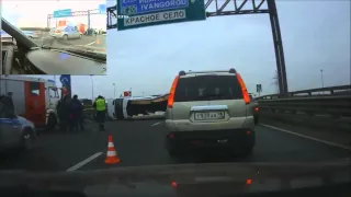 Crash  car Compilation дтп аварии авто дороги  машины 2015   Дтп на регистратор #56 new 2015