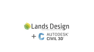 Civil 3D landscape design plugin: Lands Design (by Asuni)