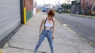 Красная шапочка клип Kiesza новое прочтение