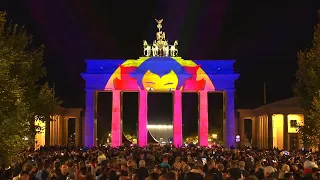 19. FESTIVAL OF LIGHTS 2023 | FOL Awards | Brandenburger Tor