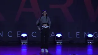 IDOL | Hip Hop Solo Age 12 - KARV Dance Challenge 2022