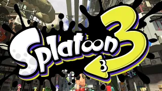 Splatoon 3 REVEAL REACTION. FT Pro Players!