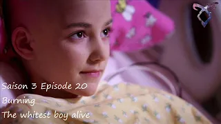 Grey's Anatomy S3E20 - Burning - The whitest boy alive