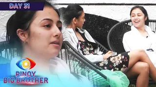 Day 31: Celeb Housemates, tinukso si Shania kay Albie | PBB Kumunity