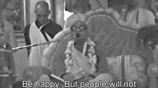 Prabhupada 0894 - Duty Must be Done. Even it is Little Suffering. That is Called Tapasya