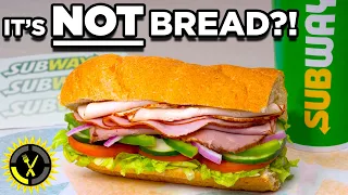 Food Theory: Is Subway Bread ACTUALLY Cake?