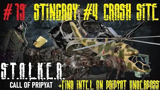 Let's Play | S.T.A.L.K.E.R. Call of Pripyat | Part 19 | Stingray #4 Crash Site