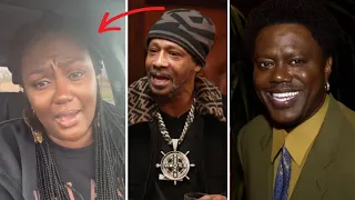 Bernie Mac's Daughter RESPONDS To Katt Williams Speaking On Her Father Bernie Mac WARNED COMEDIANS!