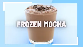 Doctor Mike's Smoothie Frozen Mocha Super Smoothie  Day 24