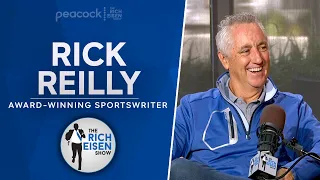Rick Reilly Talks New Golf Book, Mickelson, LIV vs PGA Tour & more with Rich Eisen | Full Interview