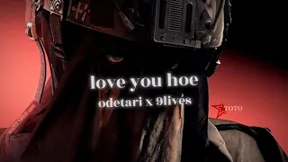 love u hoe –Odetari x 9lives (sub. español)