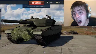 Full WarThunder speedrun