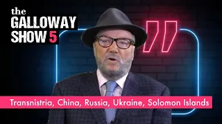 The Galloway Show #5