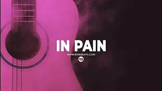 [FREE] Sad Guitar Type Beat "In Pain" (Emo Rap Instrumental 2022)