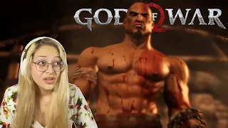 Please Say Kratos Didn't Kill Them, PLEASE | God of War 1 | Blind Reaction and Playthrough [6]