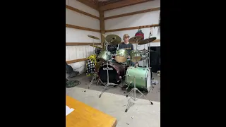 motor breath drum cover