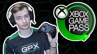 Топ Xbox Game Pass | Одиночные игры | Во что поиграть на карантине?