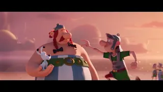 Astérix   Le secret de la potion magique- super bande annonce (2018 HD 720p)