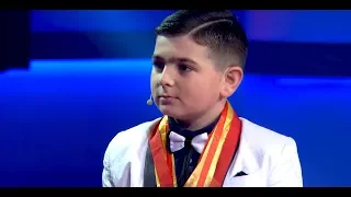 ՄԵԾ ՓՈՔՐԻԿՆԵՐ/LITTLE BIG SHOTS-Թաթուլ Համբարձումյան/Tatul Hambardzumyan-The little king of duduk