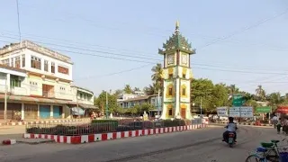 Amazing scenery of Maungdaw Southern  Arakan state. Videography  by A&S photography (Team☆. Zero)