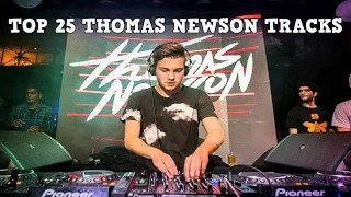 [Top 25] Best Thomas Newson Tracks [2016]