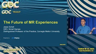 The Future of MR Experiences: Everything You Ever Wanted to Know About Building for Mixed Reality