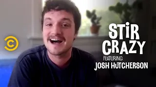 Josh Hutcherson Is Finally Using His “Hunger Games” Skills - Stir Crazy with Josh Horowitz