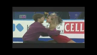 Liubov Ilyushechkina and Dylan Moscovitch - 4CC 2017. LP.