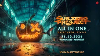 Sub Zero Project: Halloween Special | Official Trailer