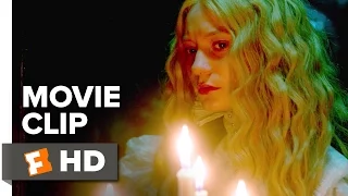 Crimson Peak Movie CLIP - Ghost in the Corridor (2015) - Jessica Chastain, Mia Wasikowska Movie HD