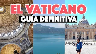 El Vaticano y conocer a El Papa - Guía definitiva con precios