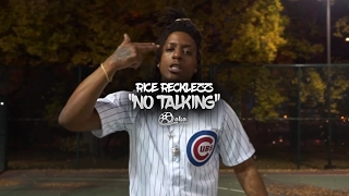 Rico Recklezz - "No Talking" (Official Music Video)