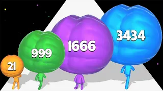 Big Brain Run - Color Math Games (Freeplay, Original)