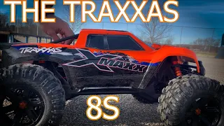 MY BIGGEST RC PURCHASE EVER! LITERALLY | TRAXXAS XMAXX 8S