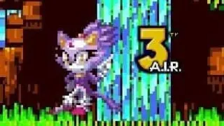 Sonic Rush Edition - Sonic 3 A.I.R. Mods