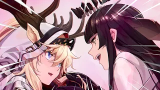 Arknights - The Viviana x Virtuosa Banner Experience