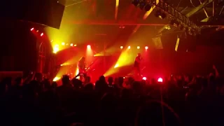 Demon Hunter - Collapsing - 4K - Live @ The Glass House in Pomona, California 8/10/19