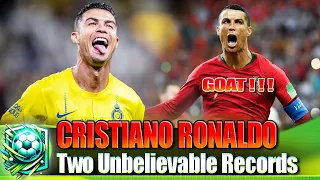 Cristiano Ronaldo Sets Two Unbelievable Records at Age 39