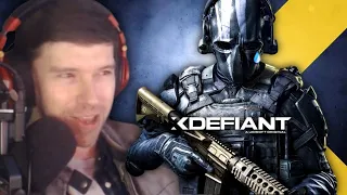 Is XDefiant the Call of Duty Killer?