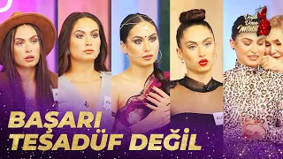 Haftanın Birincisi Aleyna'nın Kolye Serüveni | Doya Doya Moda