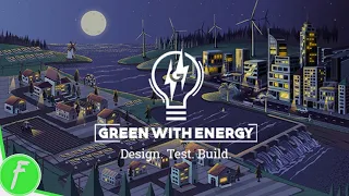 Green With Energy Gameplay HD (PC) | NO COMMENTARY