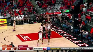 Highlights: Louisville vs Clemson