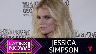 Jessica Simpson revela que fue abusada sexualmente en su libro ‘Open Book’ | Latinx Now!